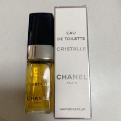 CHANEL シャネル 香水EAU DE TOILETTE CRISTALLE