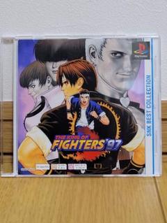 ザ・キング・オブ・ファイターズ´97 パズル2個セット