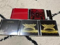 【美品】 BABYMETAL アルバム5枚セット CD DVD さくら学院