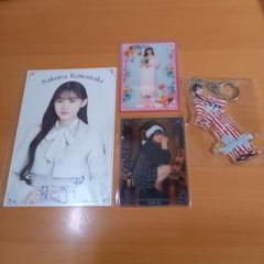 乃木坂46 川﨑桜　まとめ