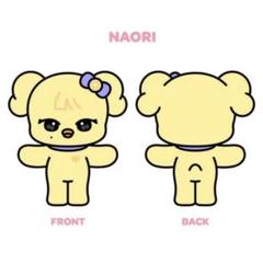 IVE アイブ MINIVE ミニブ レイ ナオリ ぬいぐるみ 公式 - メルカリ