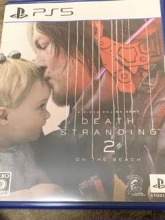 デスストランディング2 DEATH STRANDING 2 PS5