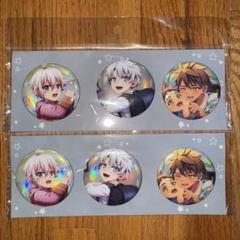 アイドリッシュセブン　缶バッジセット　TRIGGER 2セット