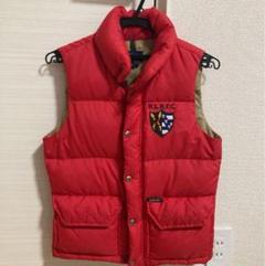 ラルフローレン　ラグビー　ダウンベスト　オオカミプリントスウェット　同梱 2025年最新】RALPH LAUREN RUGBY ダウンベスト・キルティング