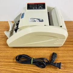 動作確認済 お札カウンター Money Counter 328UV つ14