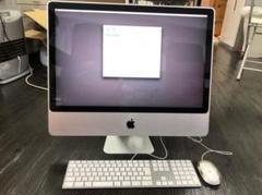 Apple iMac A1225(OS無し)ジャンク品
