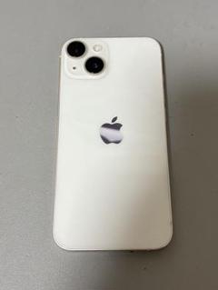 美品 iPhone14 128GB スターライト SIMフリー 中国版
