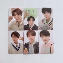 【NCT WISH】withmuu + SMTOWN FAMILY 封入 トレカ NCT WISH】withmuu + SMTOWN FAMILY 封入 トレカ - メルカリ