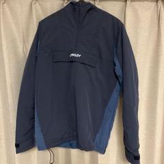 Oakley 濃紺 ナイロンジャケット 中古・古着通販】OAKLEY (オークリー) ナイロンジャケット