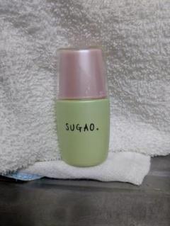 値下げ!SUGAO スガオ コントロールカラー グリーン