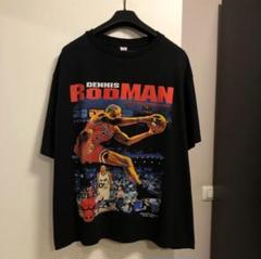 デニスロドマン　直筆サイン入りTシャツ　シカゴブルズ 2025年最新】ロッドマン サインの人気アイテム - メルカリ