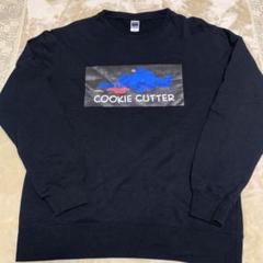 Cookies スウェット トレーナー L 黒ロゴ青 楽天市場】cookies（スウェット・トレーナー｜トップス