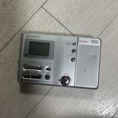 ☆☆極上美品❕通電確認済☆☆ SONY ポータブルMDプレーヤー MZ-B10 MZ-B10 | | ソニー