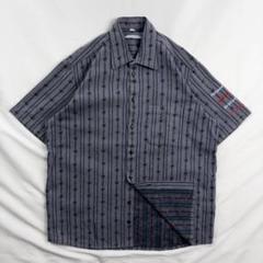 ・vintage ethnic coat 民族　ハンドメイド　手刺繍　コート vintage ethnic coat 民族ハンドメイド手刺繍コート