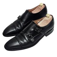 美品♥ REGAL リーガル 【26.0】ダブルモンク 革靴 本革 07UR 美品♥ REGAL リーガル 【26.0】ダブルモンク 革靴 本革 07UR