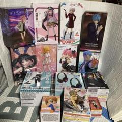 新品未開封品!フィギュア まとめ売りセット! フィギュア 大量 セット まとめ売り 14個 未開封 - メルカリ