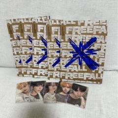 TXT tomorrowx together FREE FALL アルバム