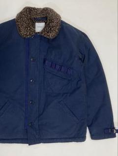 Radiall 18AW デッキジャケット\"DUB-DECK JACKET” RADIALL ラディアル 2018AW DUB DECK JACKET