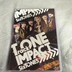 SixTONES TrackONE-IMPACT 初回盤 Blu-ray Amazon.co.jp: TrackONE -IMPACT-(初回盤)(Blu-ray) : SixTONES: DVD
