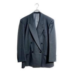 Sterling & Hunt ダブルブレストジャケット ウール100% 日本製