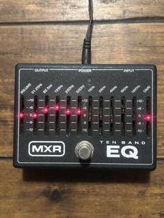 MXR TEN BAND EQ エフェクター　【ジャンク】 2025年最新】MXR M108 10 BAND EQの人気アイテム - メルカリ