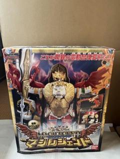 【未開封品】マジレンジャー レジェンドバージョン&マジシャイン&マジマザーセット 71djBBCeLTL._AC_SY200_QL15_.jpg