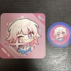 崩壊スターレイル　カフェ　コラボ　3点セットB 崩壊スターレイル カフェ コラボ 3点セットB - メルカリ
