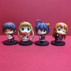 中二病でも恋がしたい！ デフォルメフィギュアまとめ売り(8体)