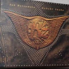 B'z 【The 7th Blues】 CDアルバム告知B2非売品ポスター CDアルバム告知B2非売品ポスター B'z 【The Blues】 7th