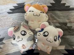 ハム太郎 ぬいぐるみ みんなでもひもひなのだ