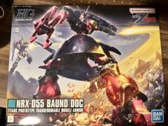 HGUC バウンド・ドック　新品未開封のサムネイル