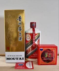 Kweichow Moutai 53% 500ml 貴州茅台酒 2025年 - メルカリ