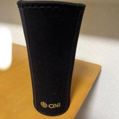 ONI PRO ニースリーブ　M 鬼プロ【片方のみ】 ONI PRO ニースリーブ M 鬼プロ【片方のみ】新 発売