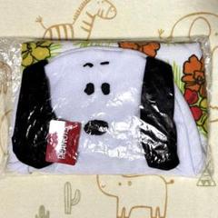 非売品　未開封　スヌーピー おくるみタオル プール、水遊びに便利です！