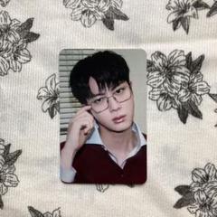 BTS HAPPY US TARGET 特典 JIN ジントレカ