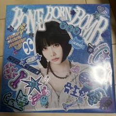 【新品未開封・送料込】ano BONE BORN BOMB 初回限定版 ano – Bone Born Bomb – CD (Album, Limited Edition) + Blu-ray