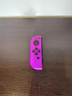 Nintendo Switch パープル コントローラー