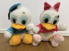 ドナルド　デイジー　ぬいぐるみ　日本製　サンアンドスター ドナルドダック - ドナルドドナルド デイジー【Disney