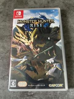 MONSTER HUNTER RISE