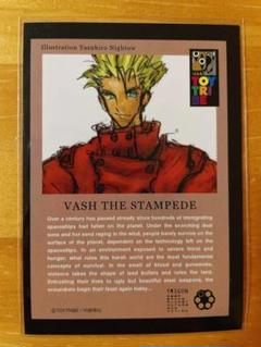 トライガン 特典ポストカード ヴァッシュ ニコラス など 2025年最新】trigun 特典の人気アイテム - メルカリ