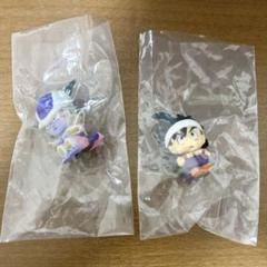 まちぼうけドラゴンボール2 孫悟飯 フリーザー