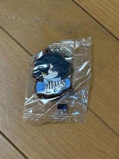 伊黒　ラバーキーホルダー　鬼滅の刃