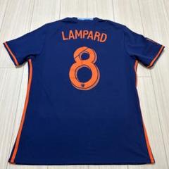 MLS ニューヨークシティ　F・ランパード　Oサイズ
