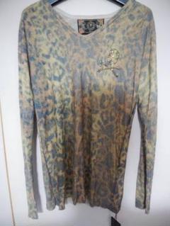 hyde着 Roen レオパード カットソー ニットソー