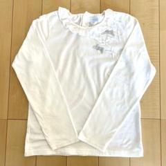 タグ付き新品　タルティーヌエショコラ ティシャツ　140 べべモール公式】タルティーヌ エ ショコラ Tシャツ | BEBE MALL