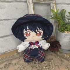あんスタ　いつぬい　メルティコーデ　サロペ　バレー　レッド あんスタ いつぬい ぬい服 サロペット - メルカリ