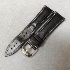 トノーカーベックス5850サイズ（純正尾錠付き）革ベルト フランクミュラー 腕時計 ベルト 18mm トノーカーベックス5850サイズ