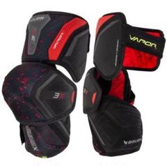 Bauer Vapor 3X エルボーパッド　ブラック　size M