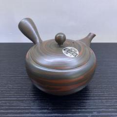常滑焼【梅原玉堂】急須 茶注 Yahoo!オークション -「梅原」(常滑) (日本の陶磁)の落札相場