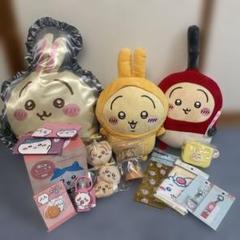 ちいかわ　マスコット　まとめ売り ちいかわ マスコット まとめ売り - メルカリ